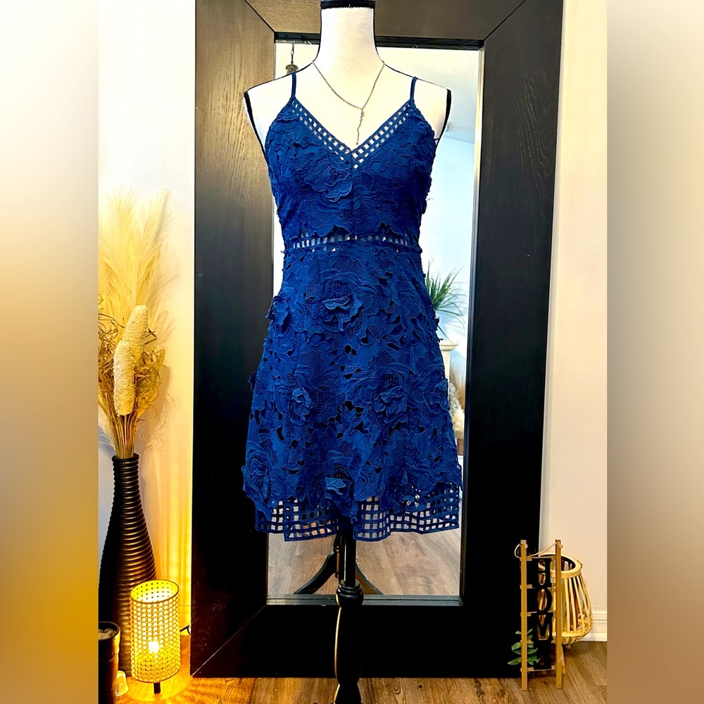 Make me an offer! Beautiful Royal Blue Dress